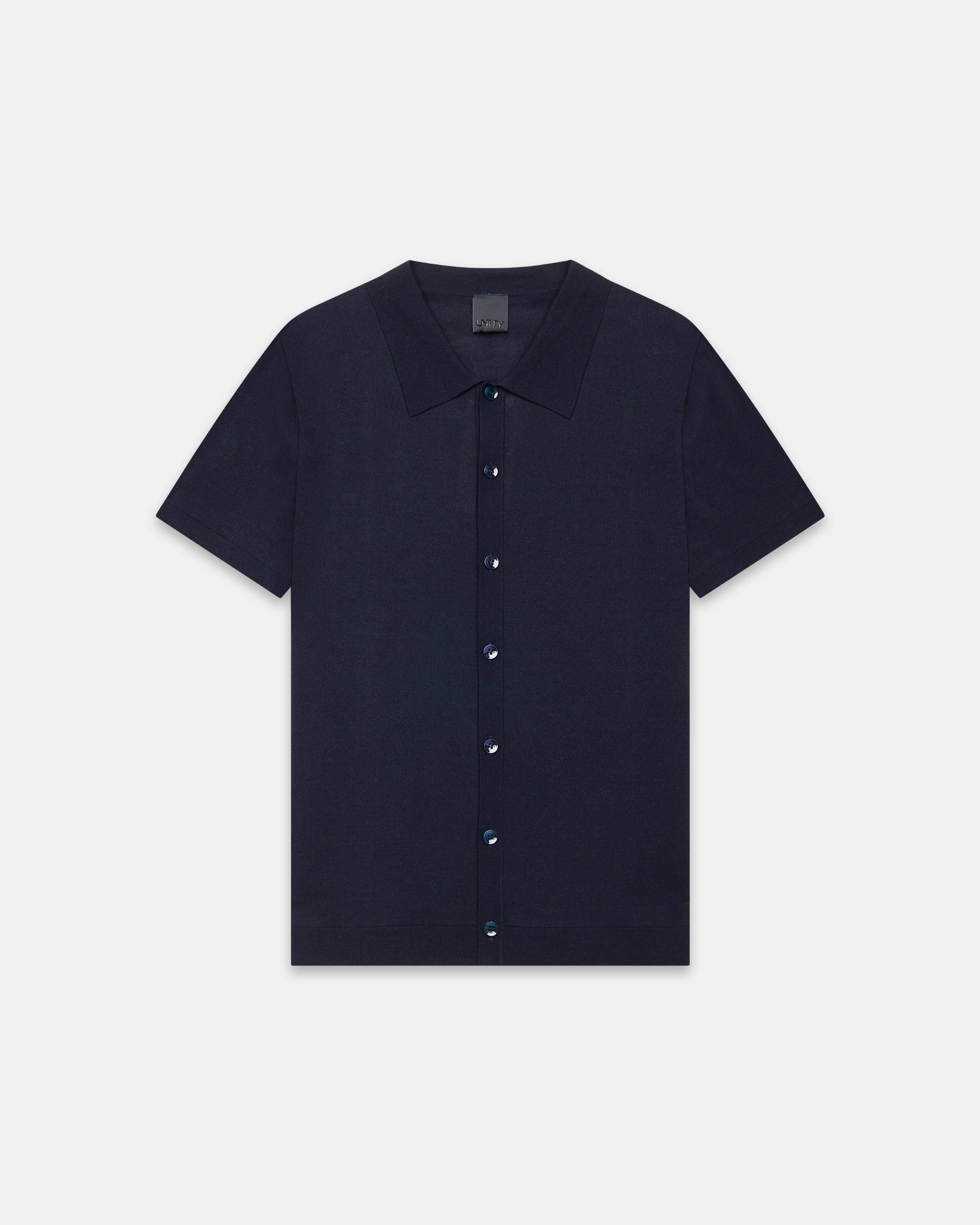 TOWN SILK -  BLU NAVY