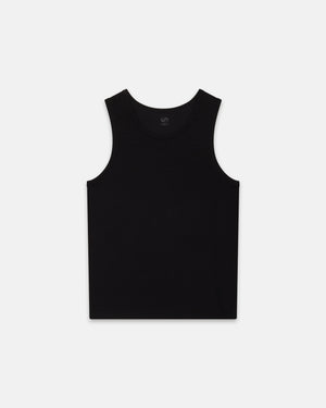 TANK TOP - BLACK