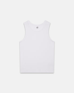 TANK TOP - WHITE