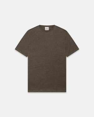ICON LINEN - BROWN
