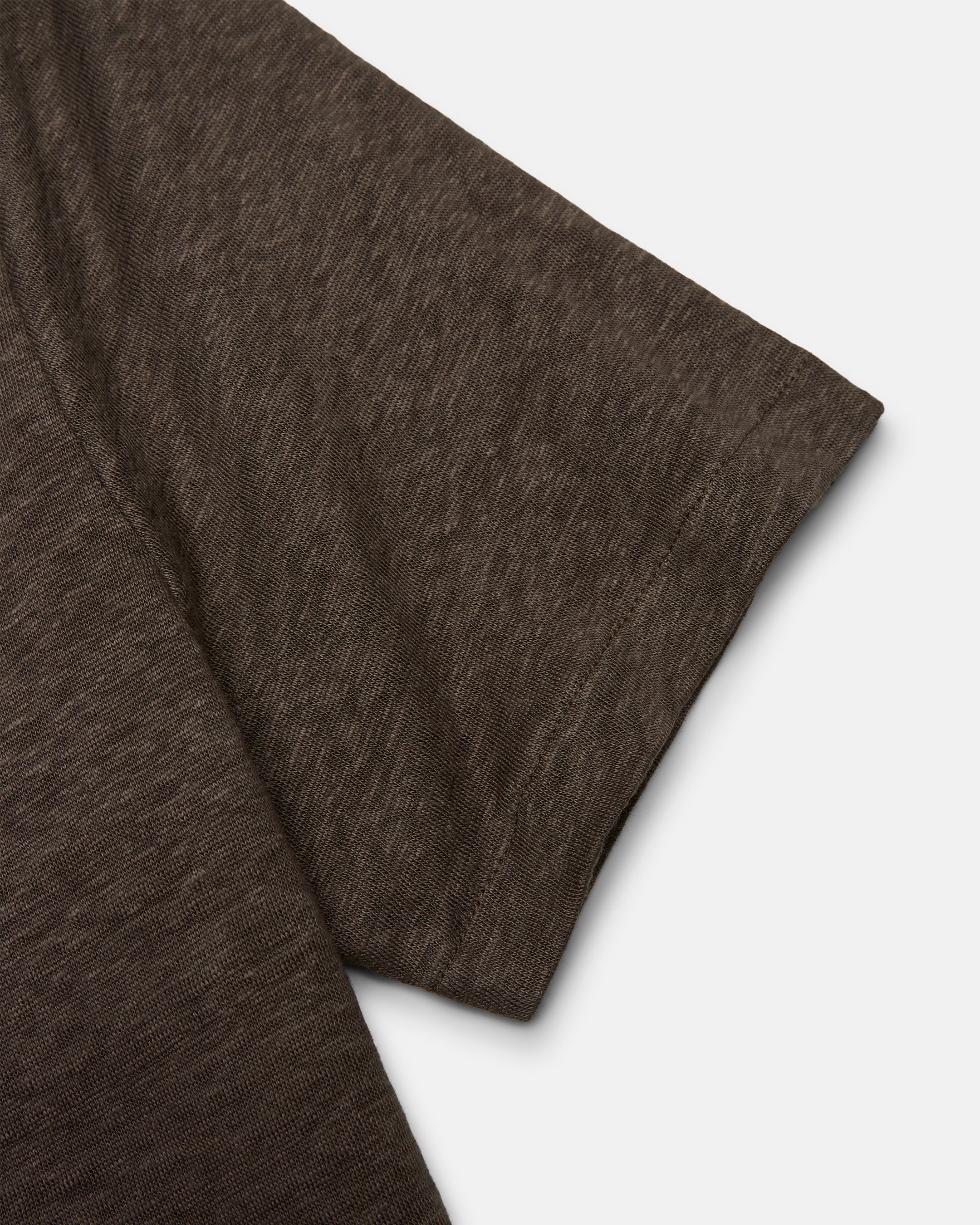 ICON LINEN - BROWN