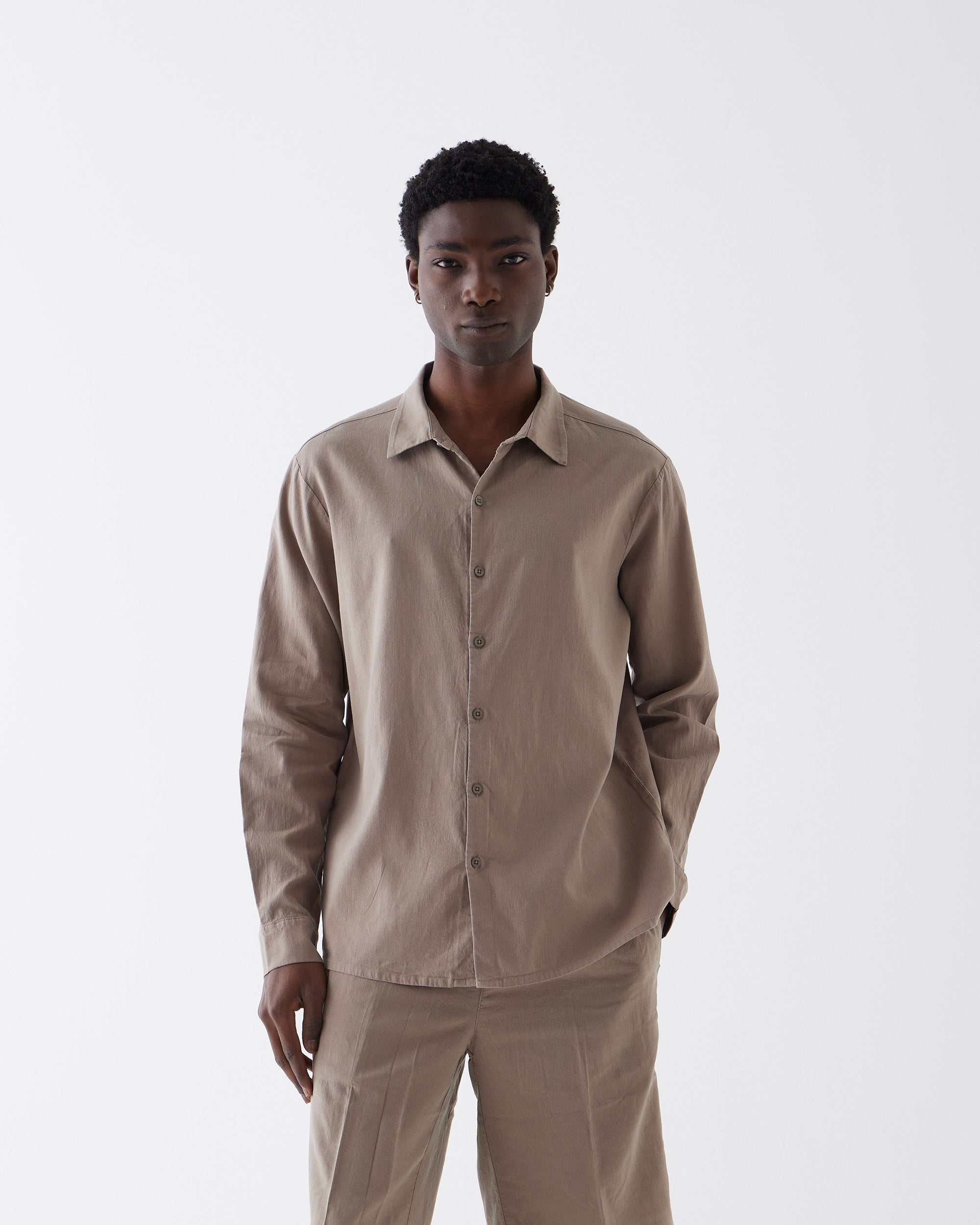 HYRON TENCEL -  SAND