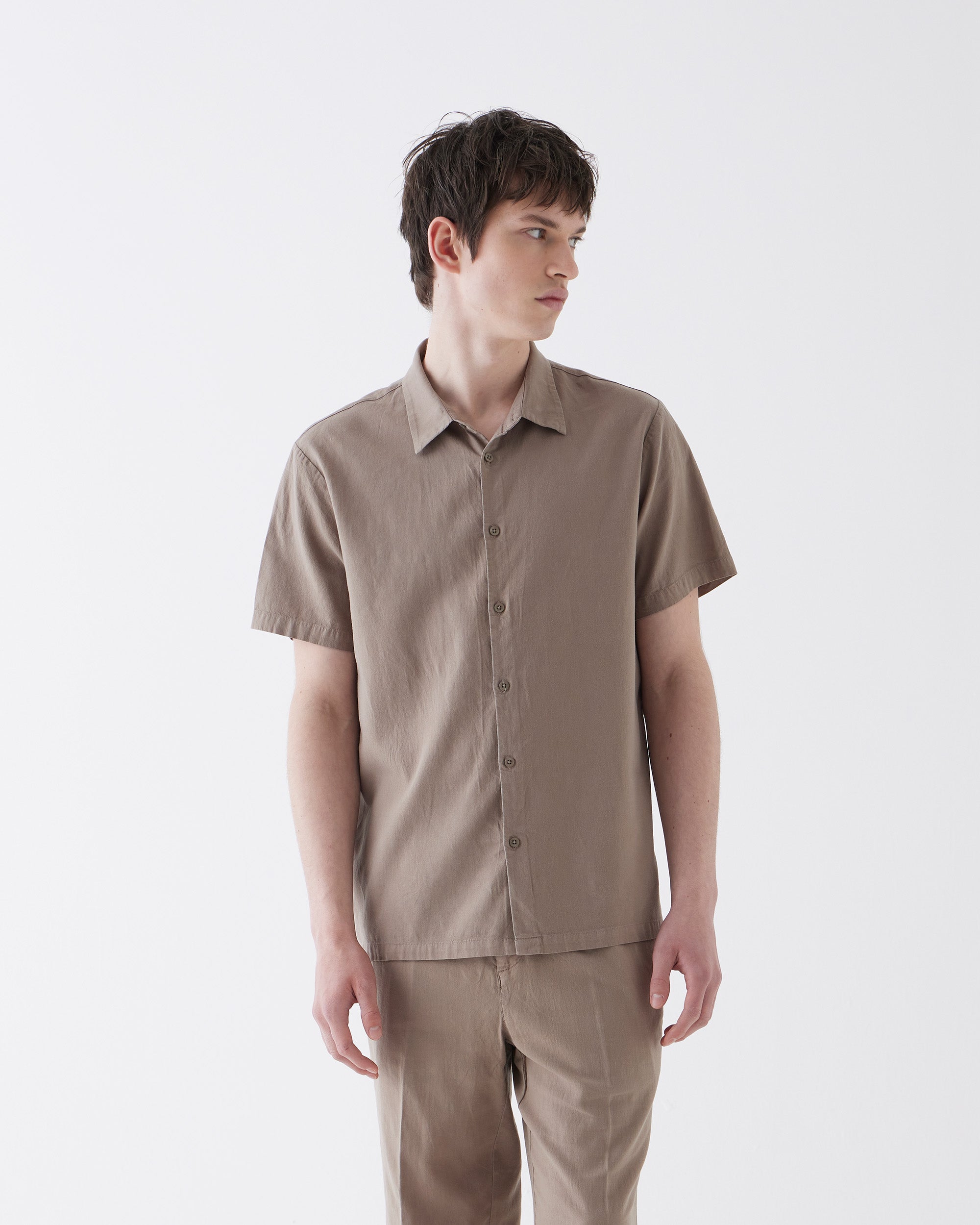 DAILY TENCEL -  SAND
