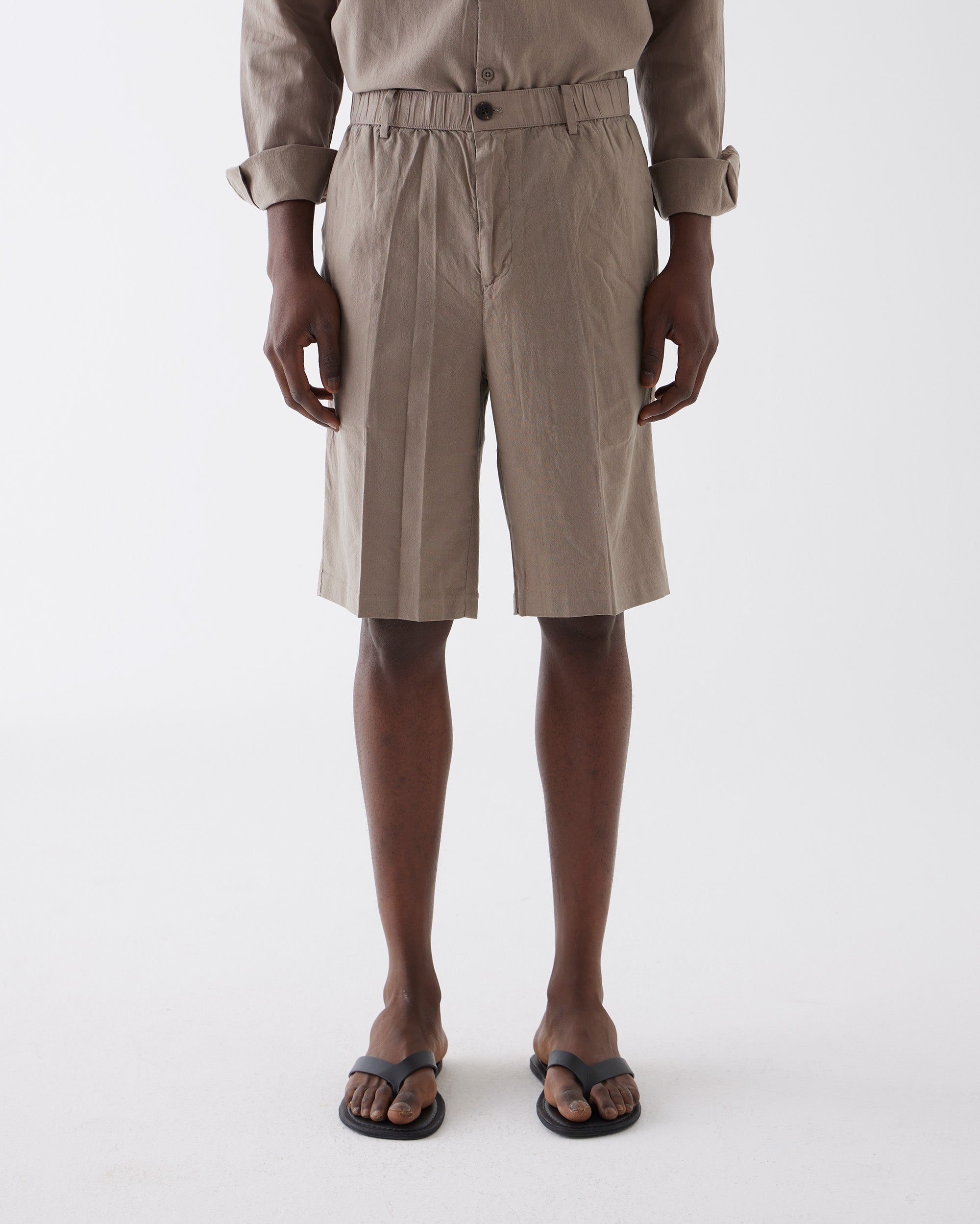 WIP TENCEL - SAND