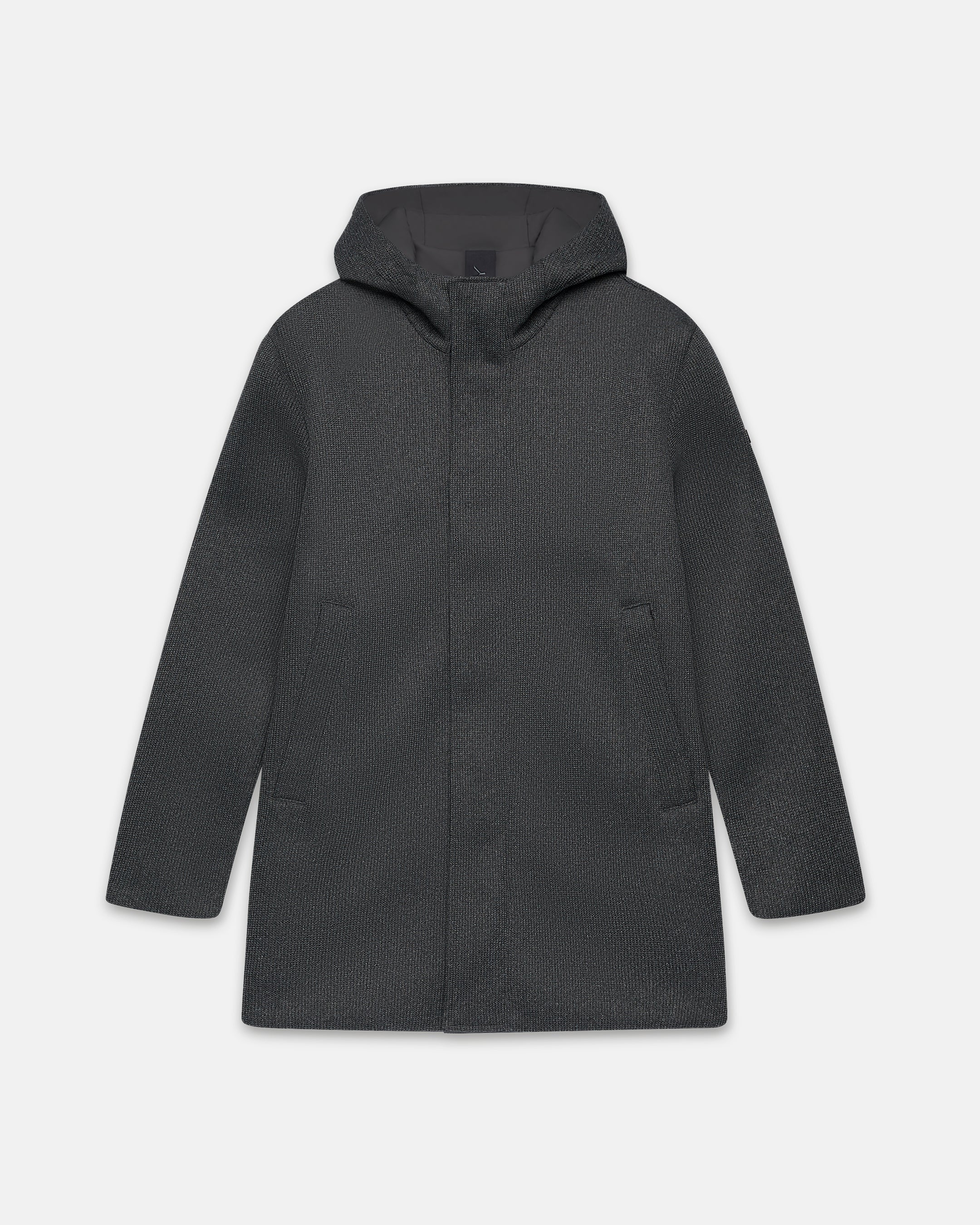 BREAD -  GREY MELANGE