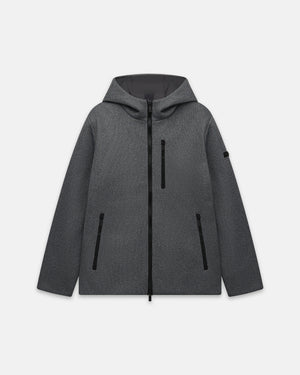 BURBER -  GREY MELANGE
