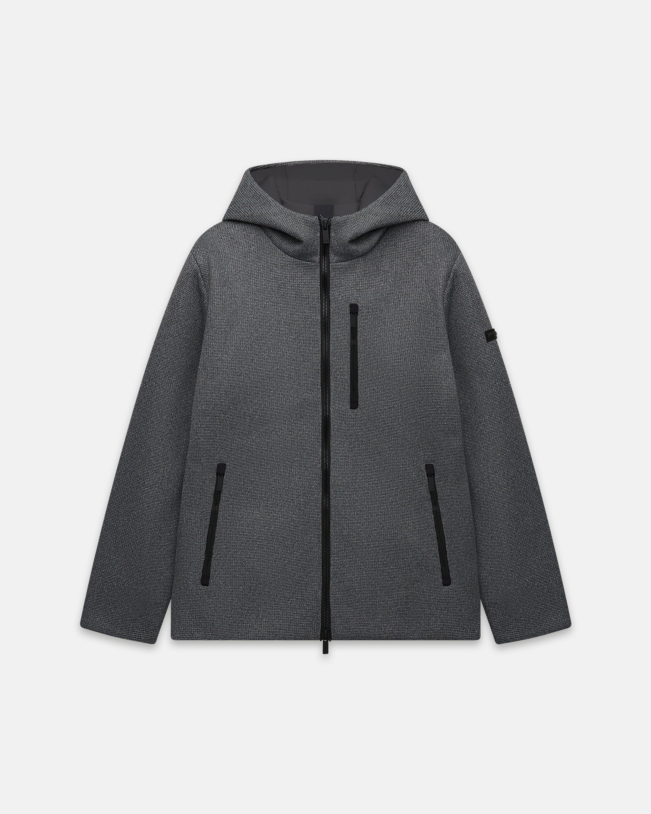 BURBER -  GREY MELANGE