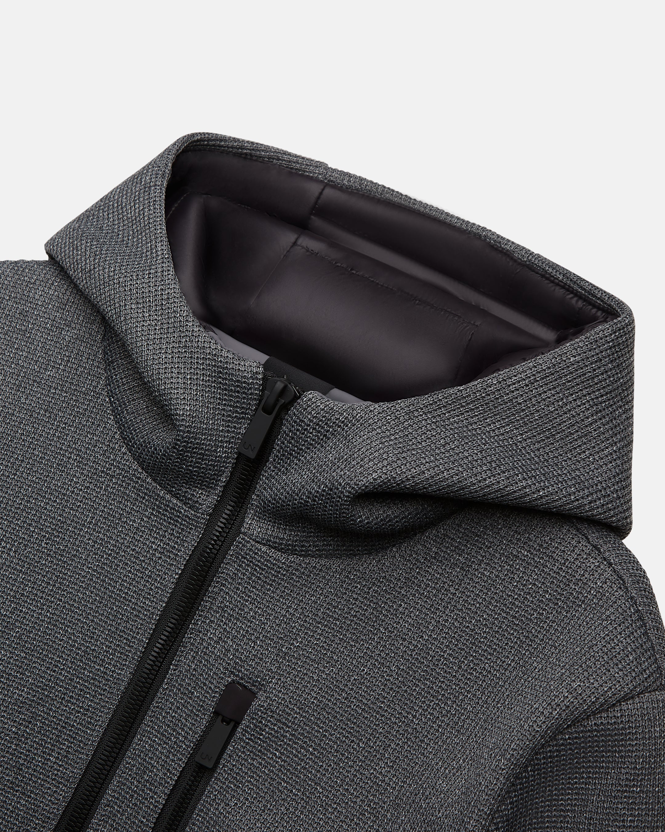 BURBER -  GREY MELANGE