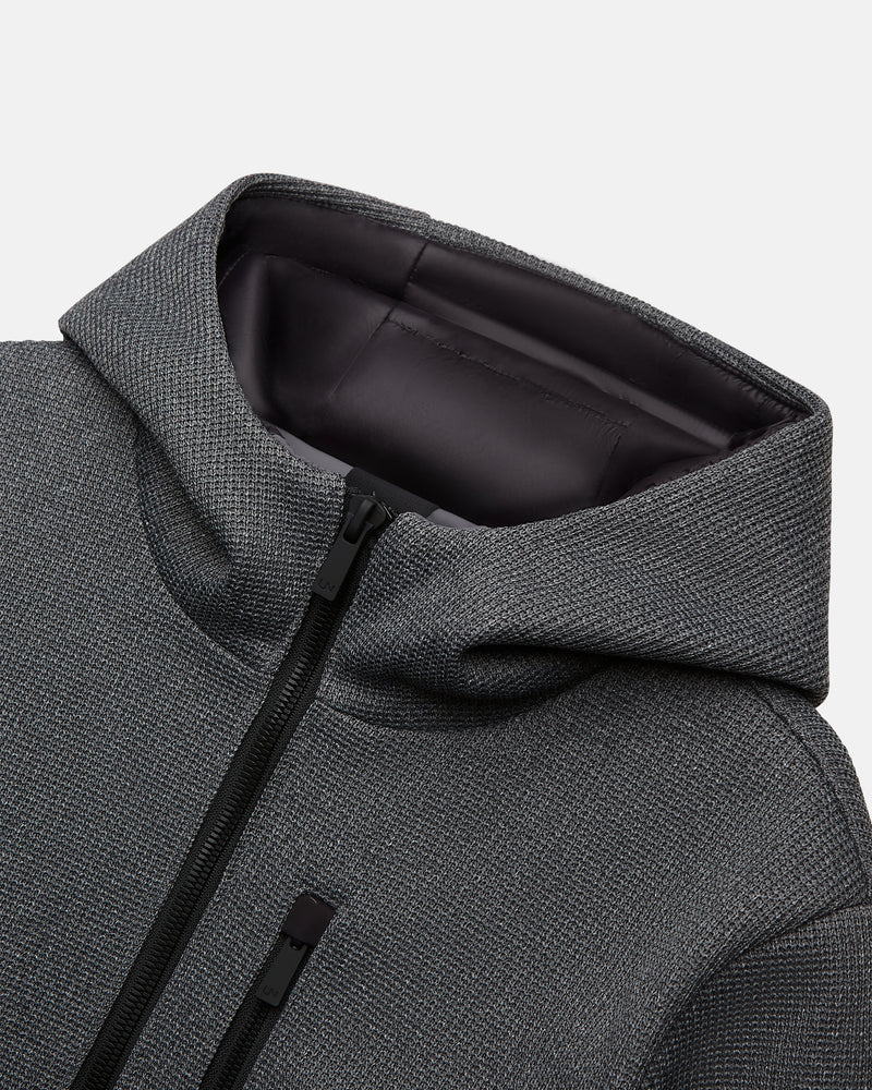 BURBER -  GREY MELANGE