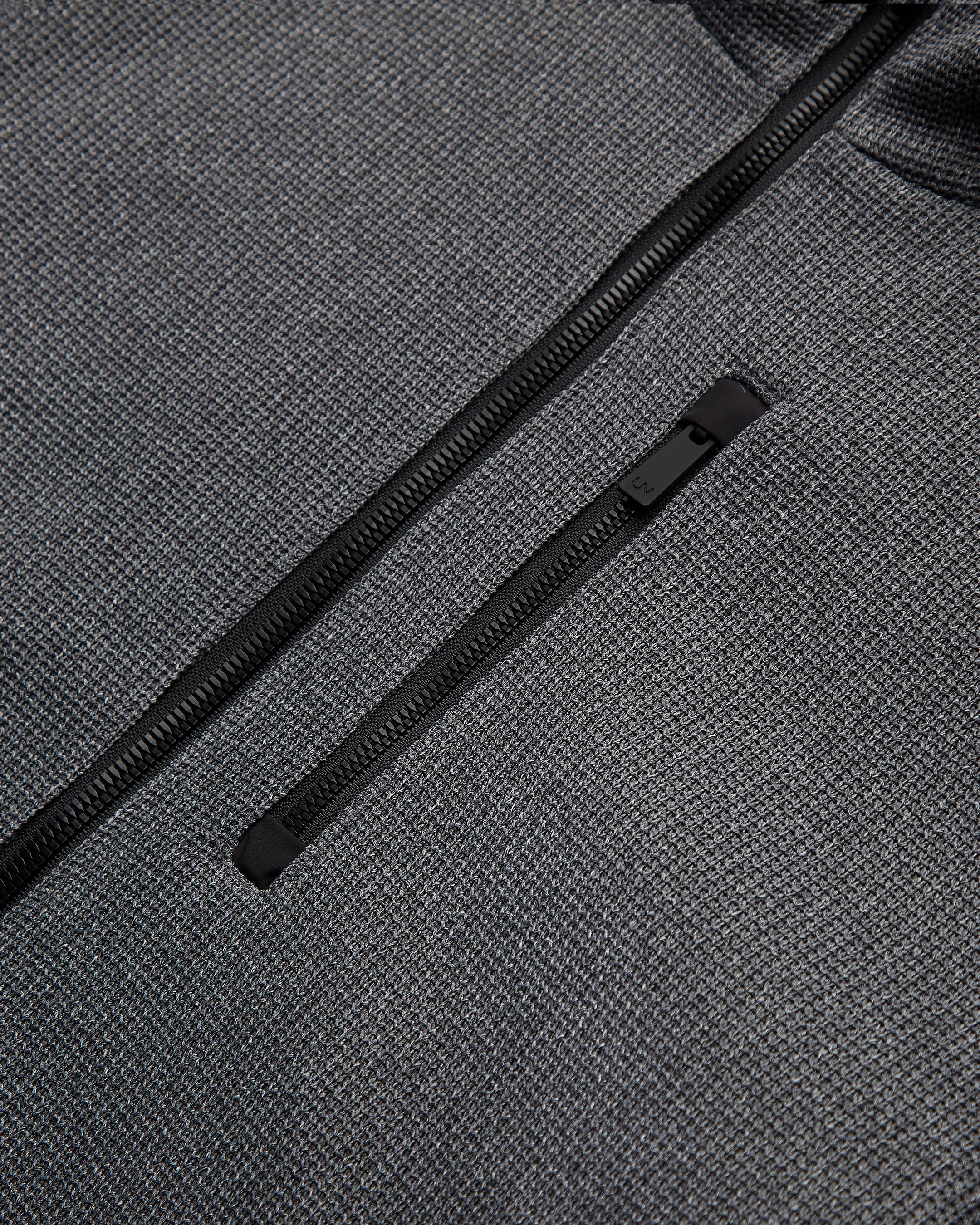 BURBER -  GREY MELANGE