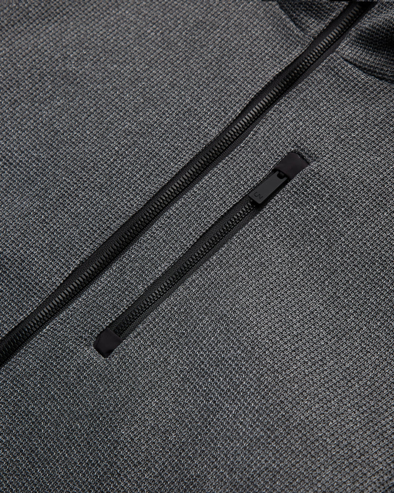 BURBER -  GREY MELANGE