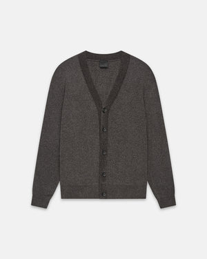 CARDIGAN CHENI -  GREY MELANGE