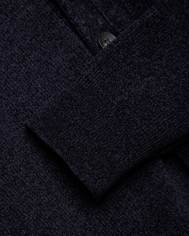 CARDIGAN CHENI -  BLU NAVY
