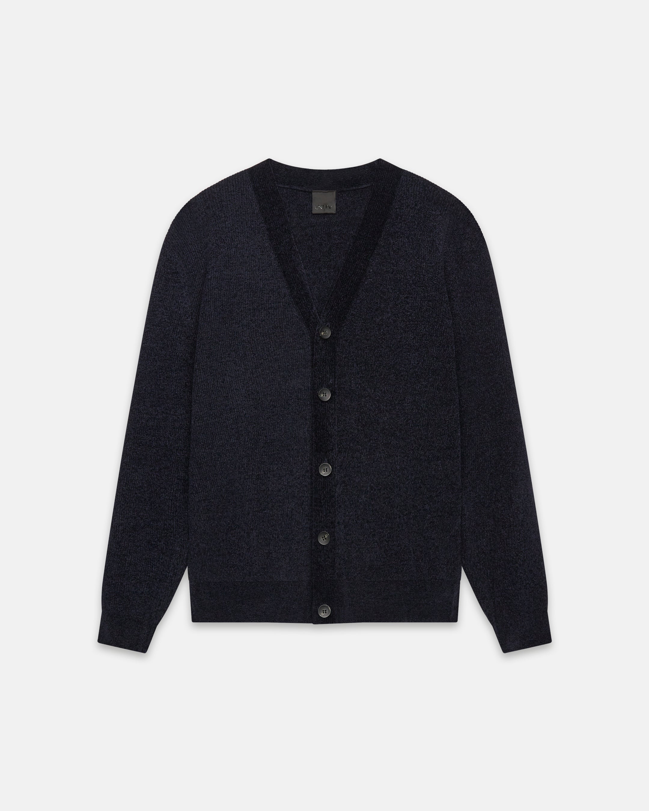 CARDIGAN CHENI -  BLU NAVY
