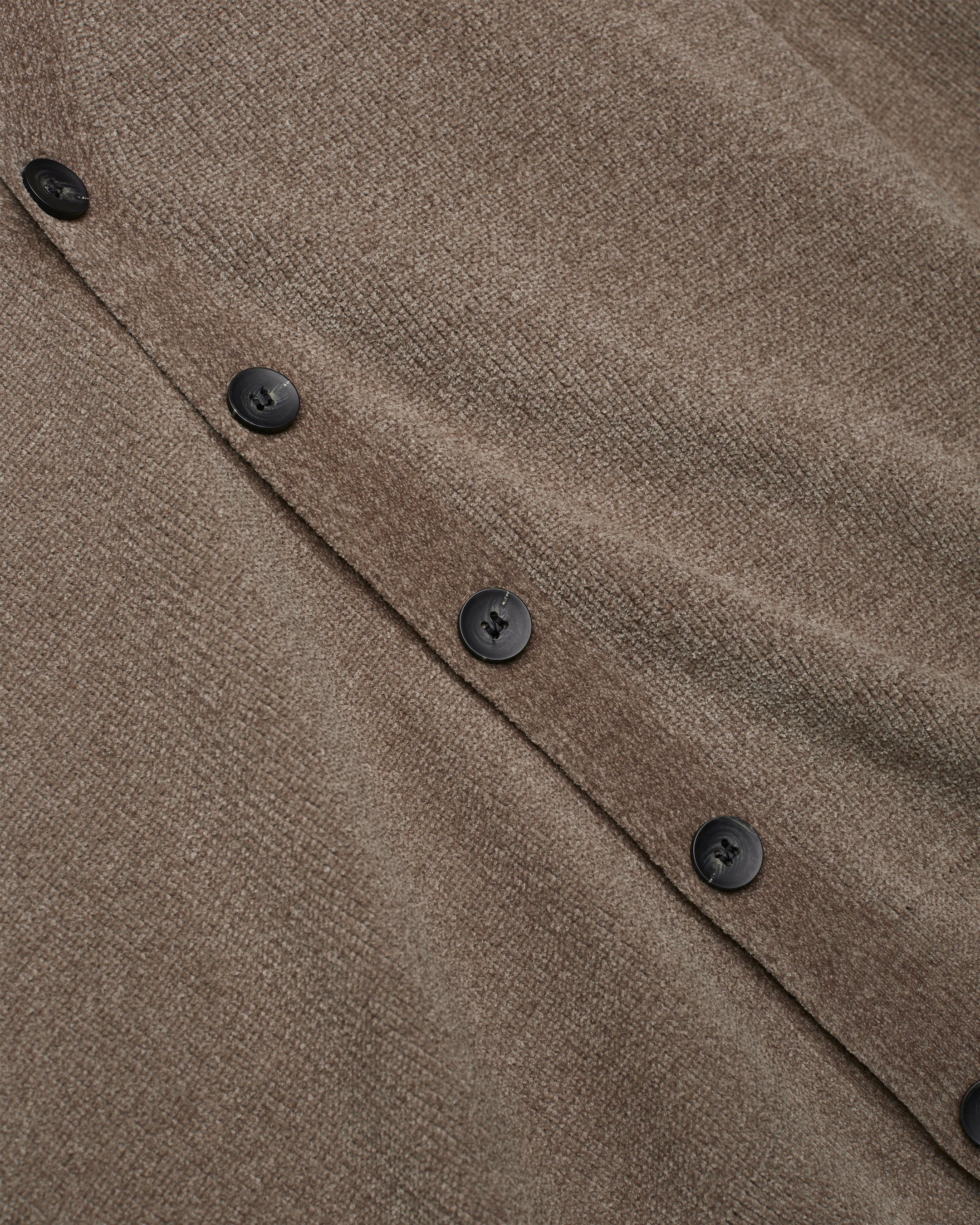 CARDIGAN CHENI -  TAUPE MELANGE