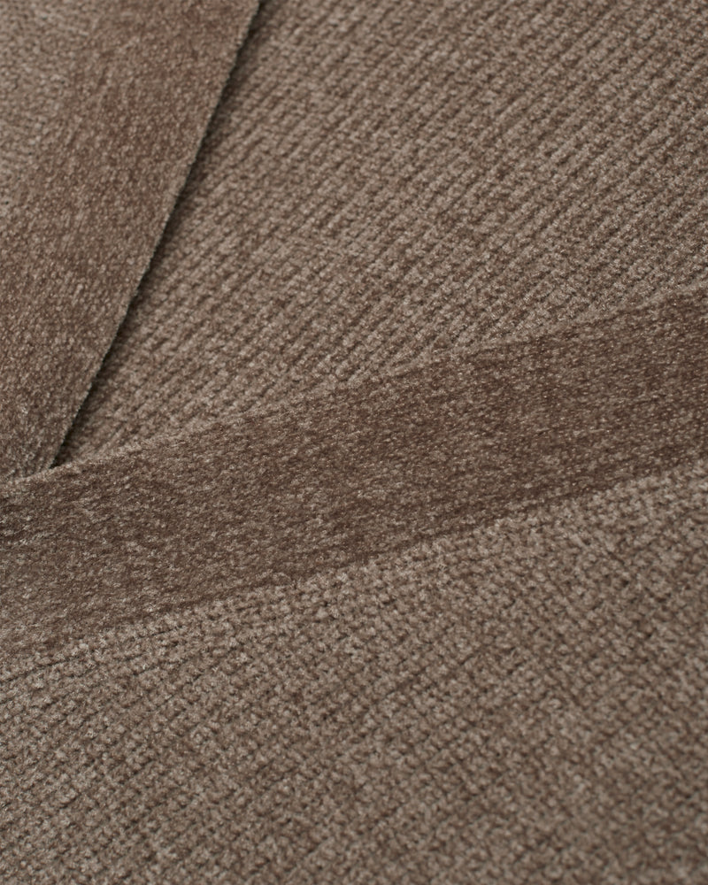 CARDIGAN CHENI -  TAUPE MELANGE