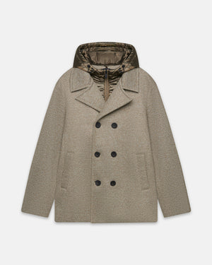 GRAVITY -  TAUPE MELANGE