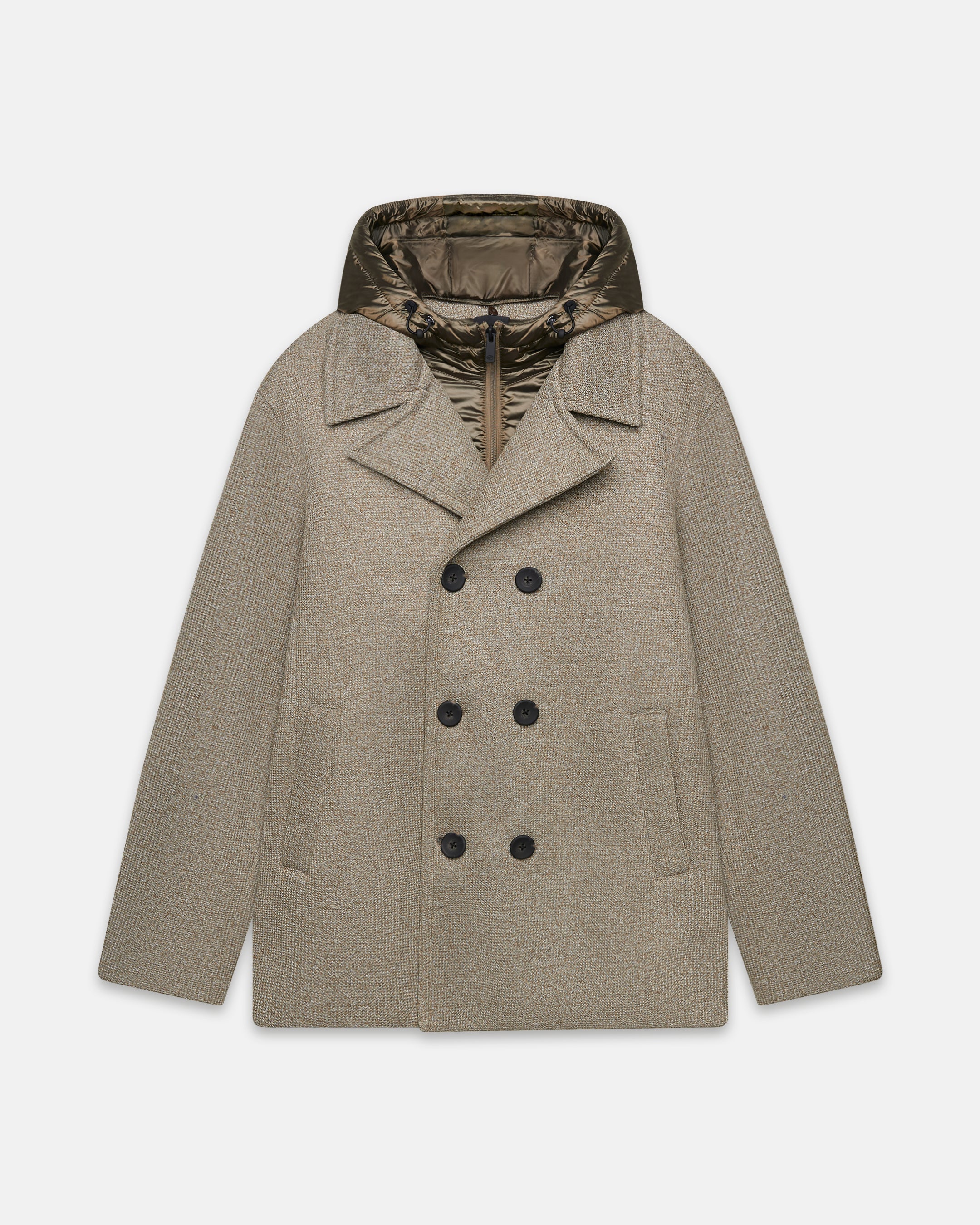 GRAVITY -  TAUPE MELANGE