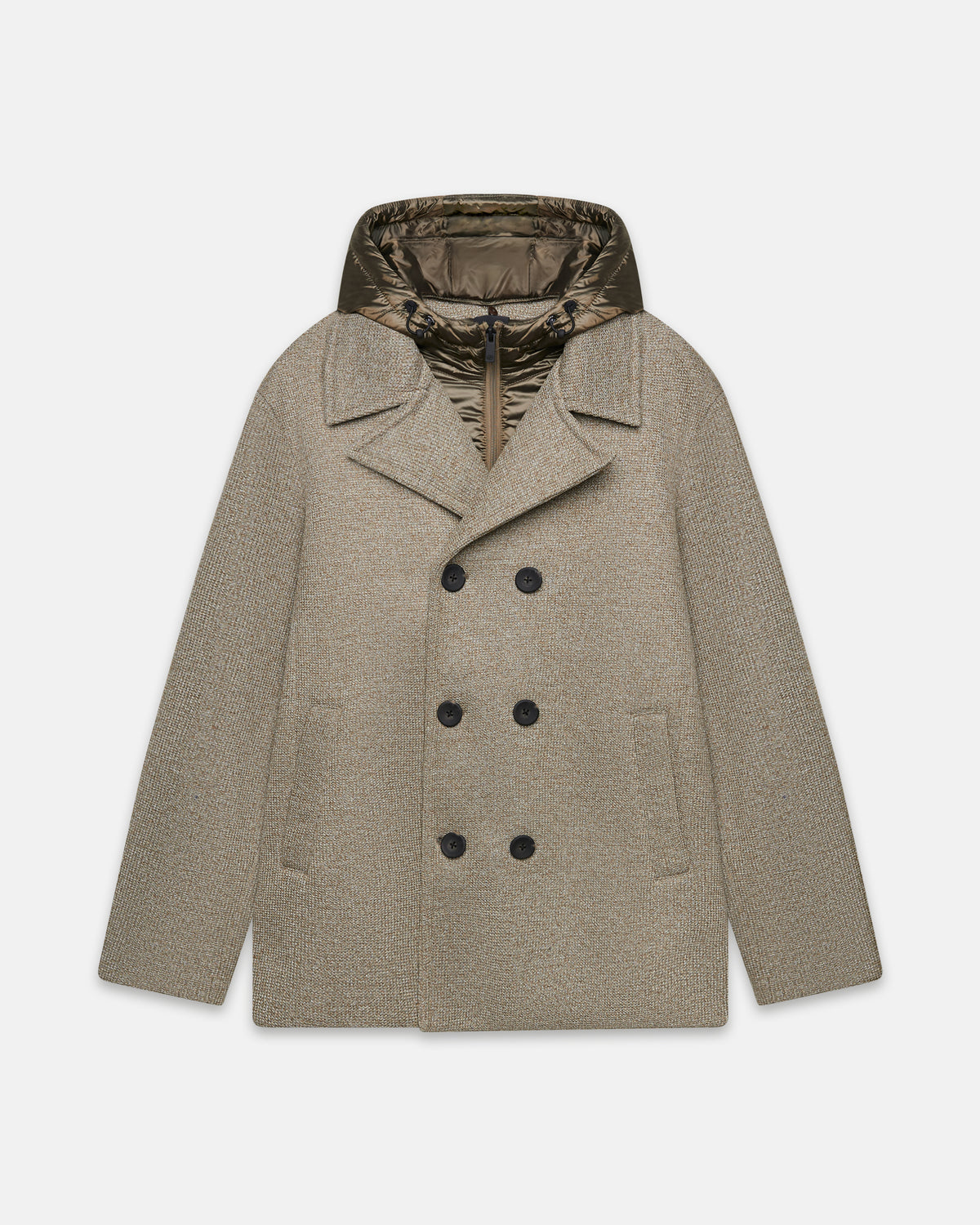 GRAVITY -  TAUPE MELANGE