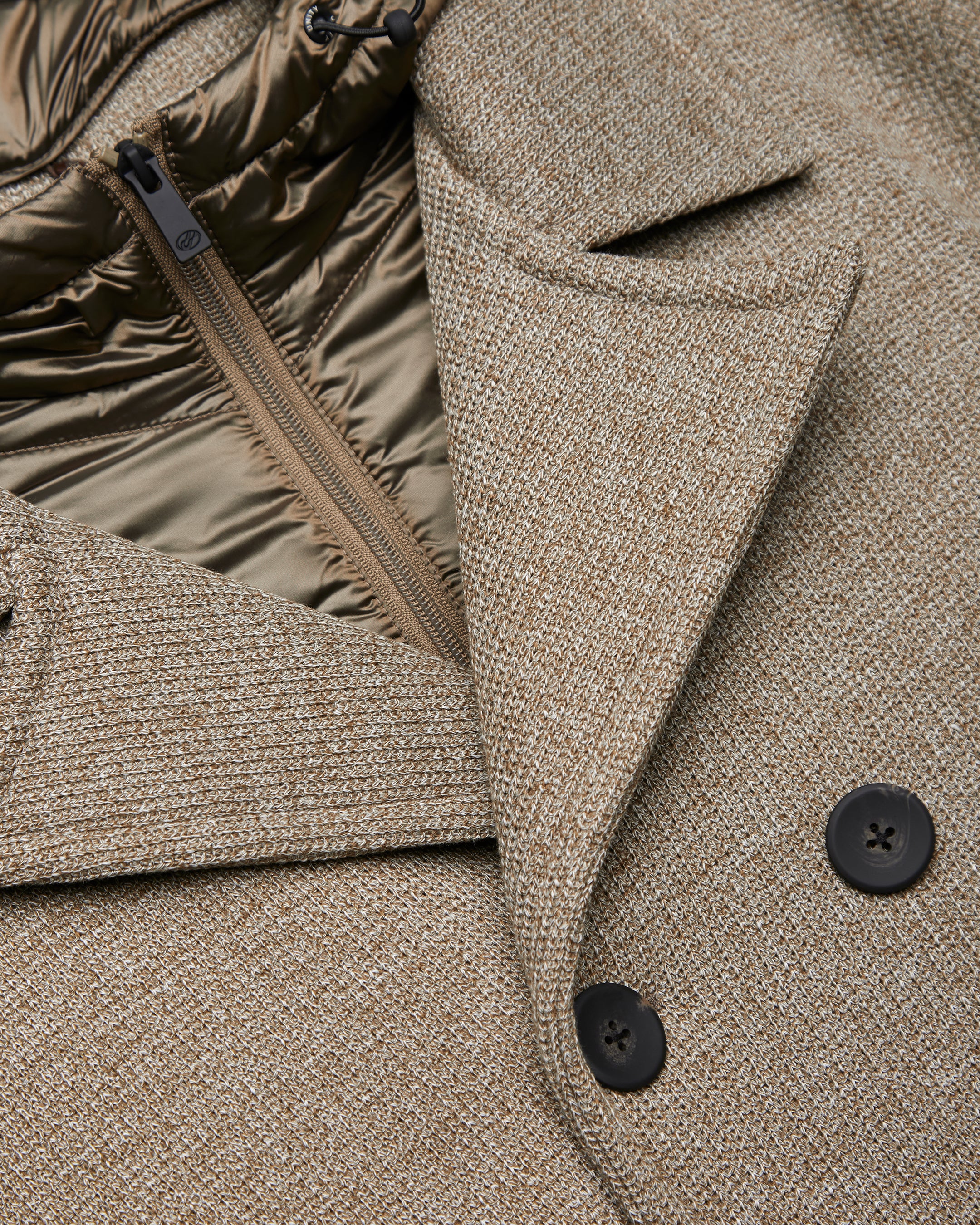 GRAVITY -  TAUPE MELANGE