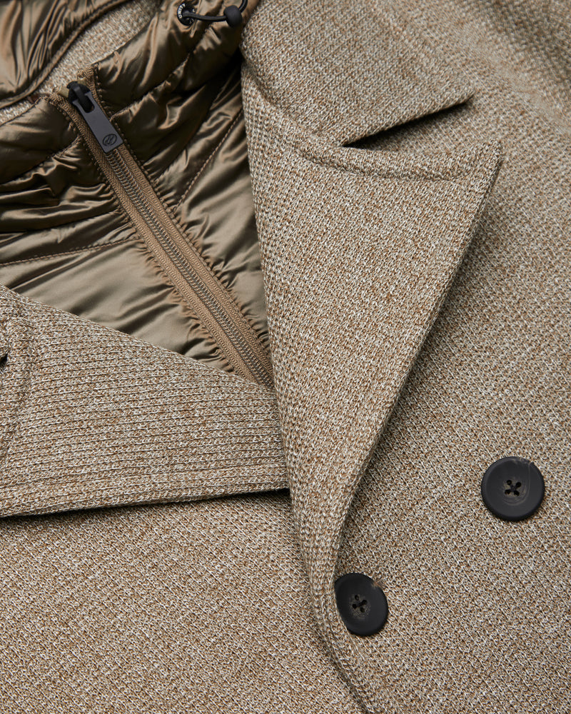 GRAVITY -  TAUPE MELANGE