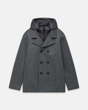 GRAVITY -  GREY MELANGE