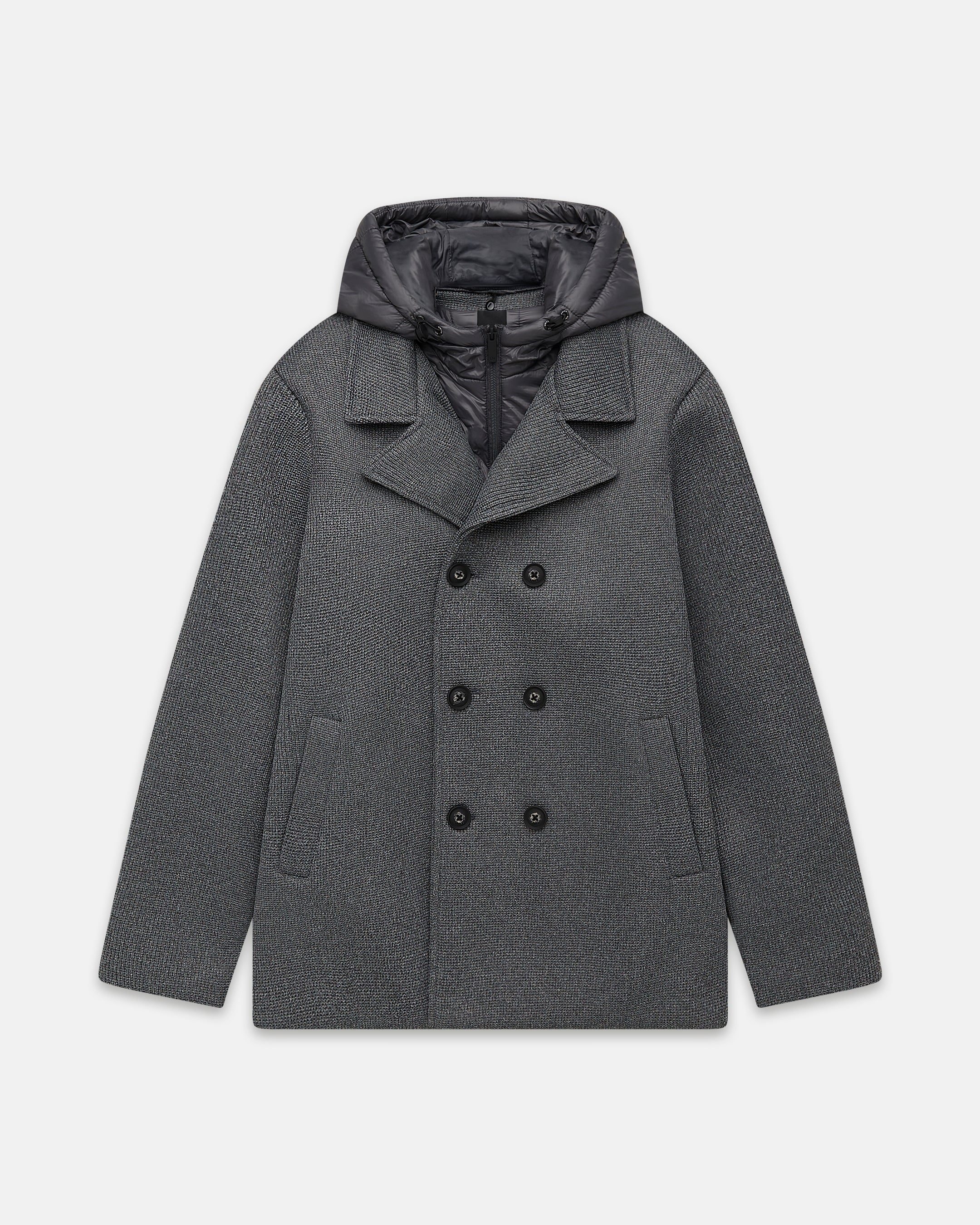 GRAVITY -  GREY MELANGE