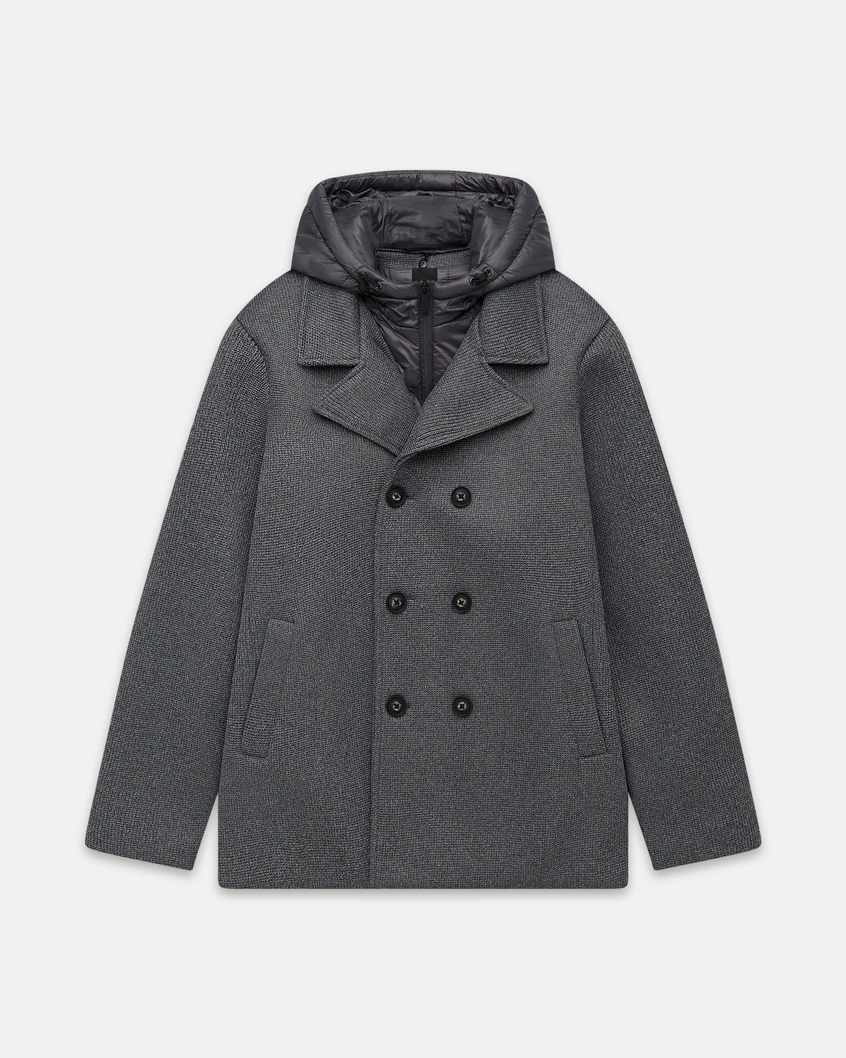 GRAVITY -  GREY MELANGE