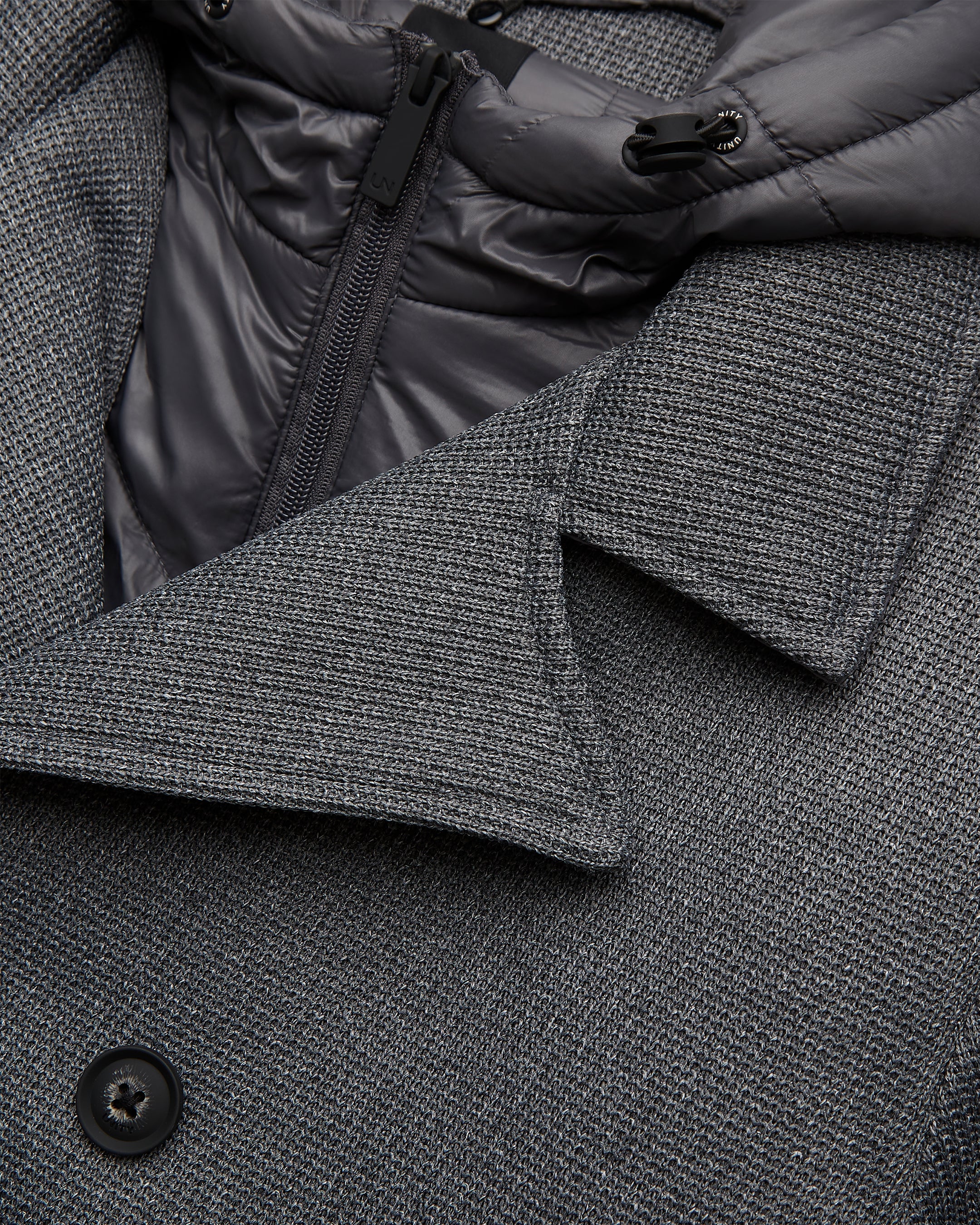 GRAVITY -  GREY MELANGE