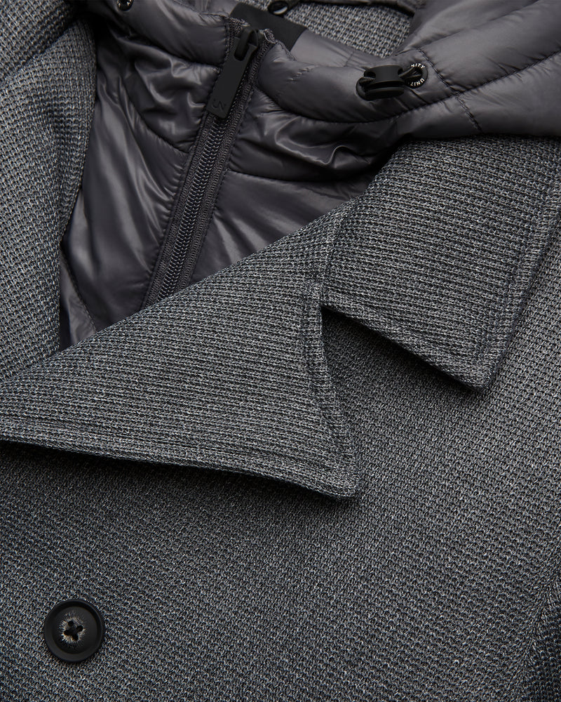 GRAVITY -  GREY MELANGE
