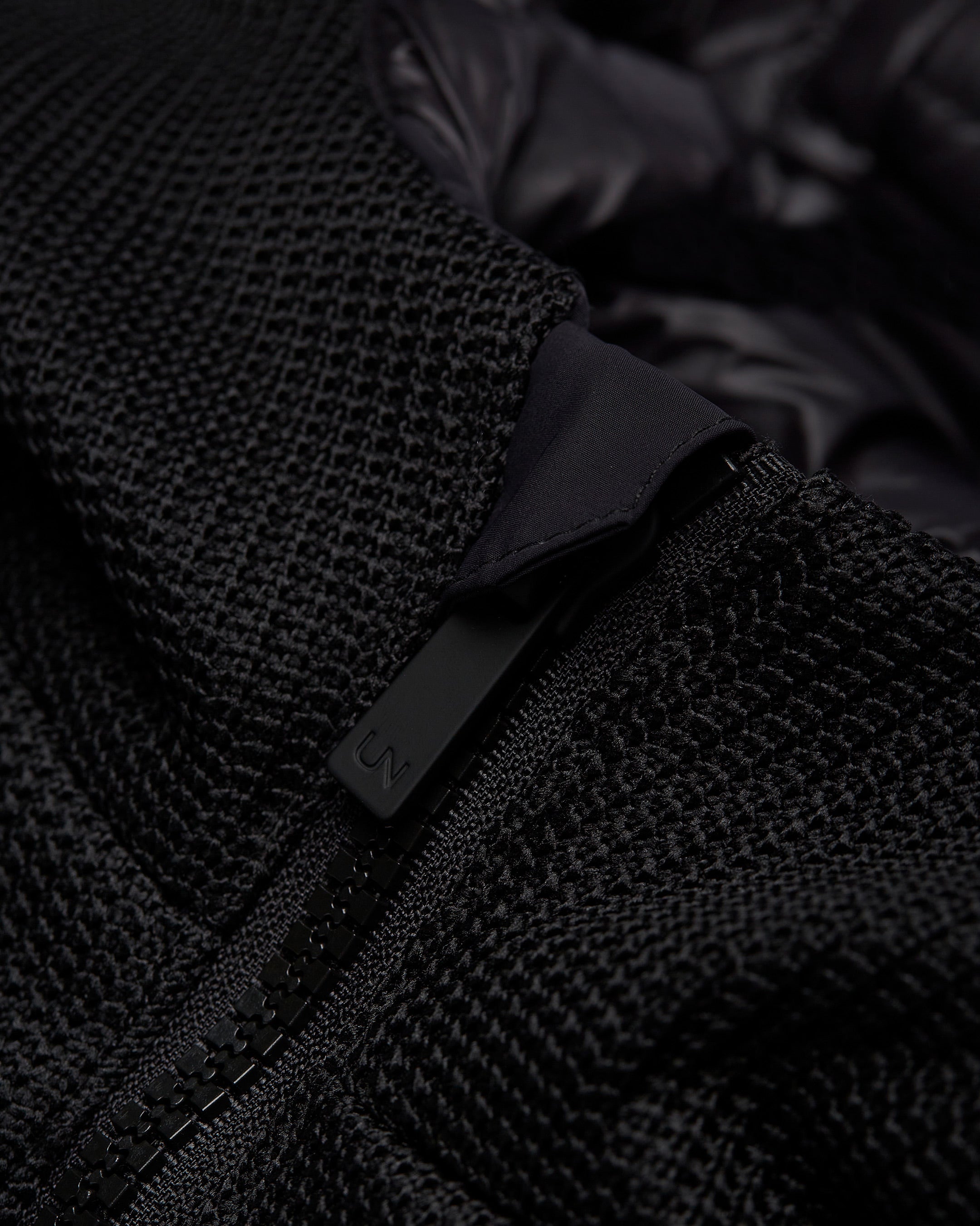 BURBER -  BLACK