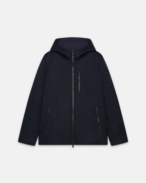 BURBER -  BLU NAVY