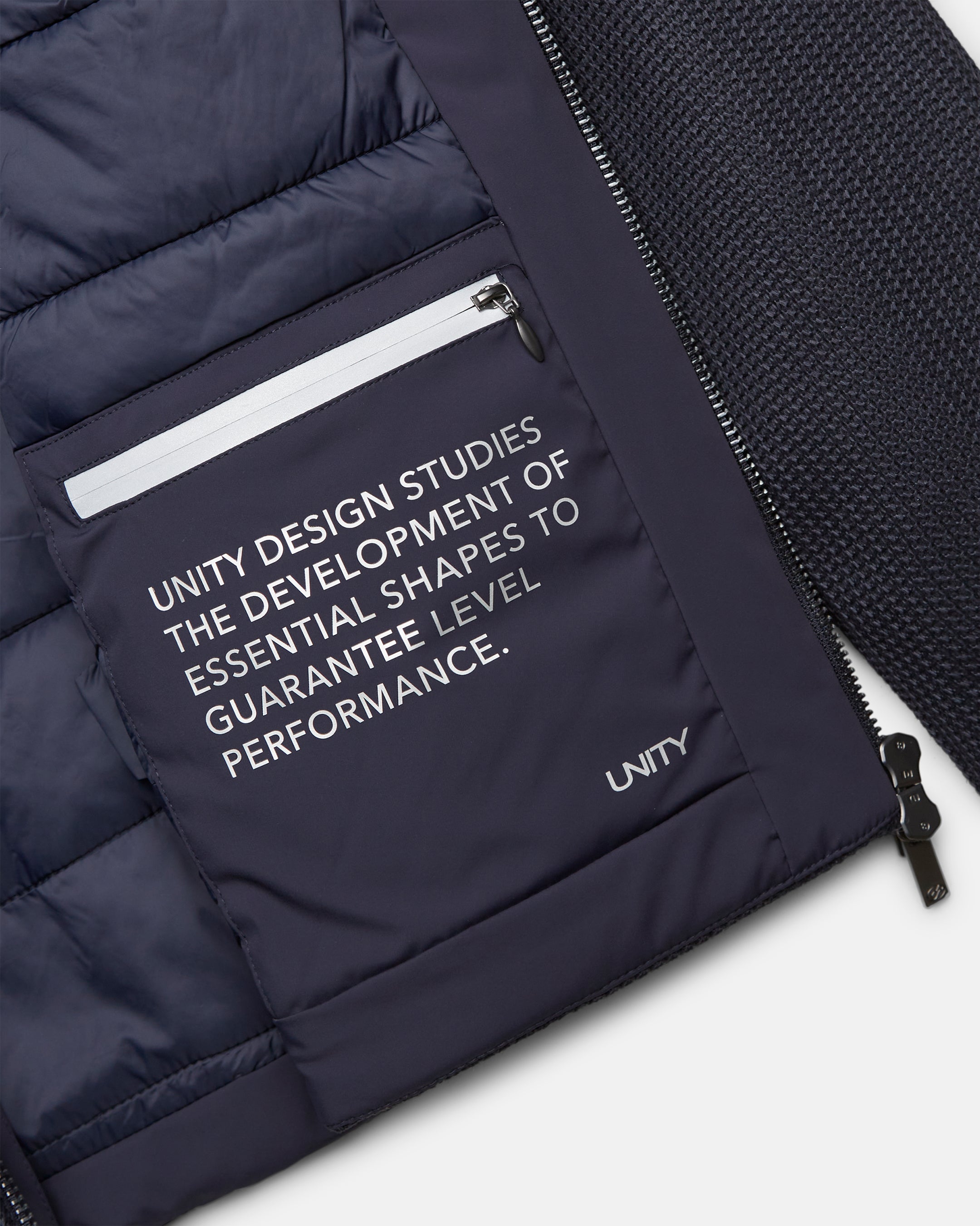 CLERMONT -  BLU NAVY