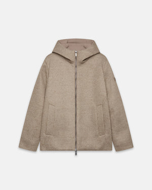 CLERMONT -  TAUPE MELANGE