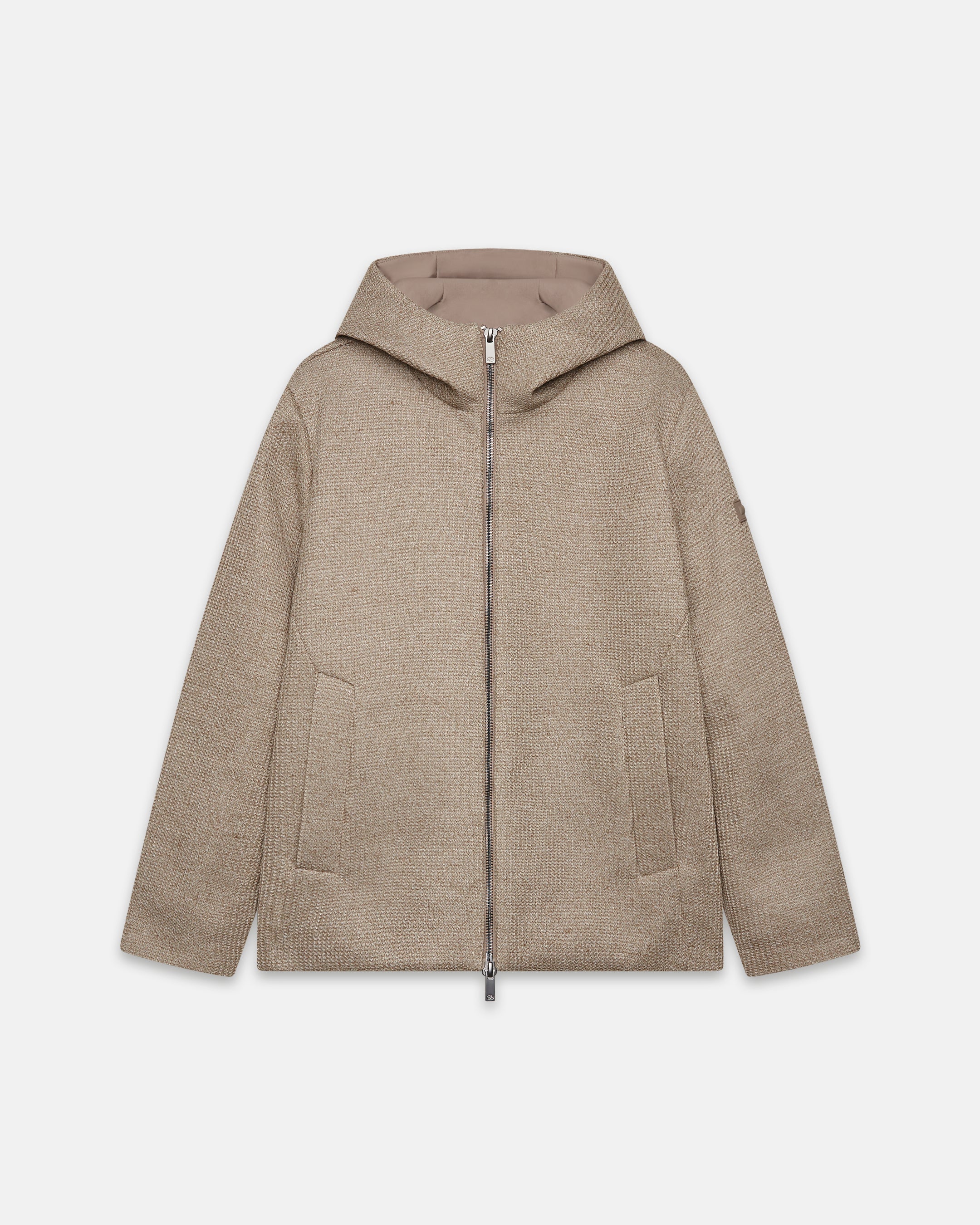 CLERMONT -  TAUPE MELANGE