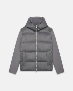 COOPER -  GREY MELANGE