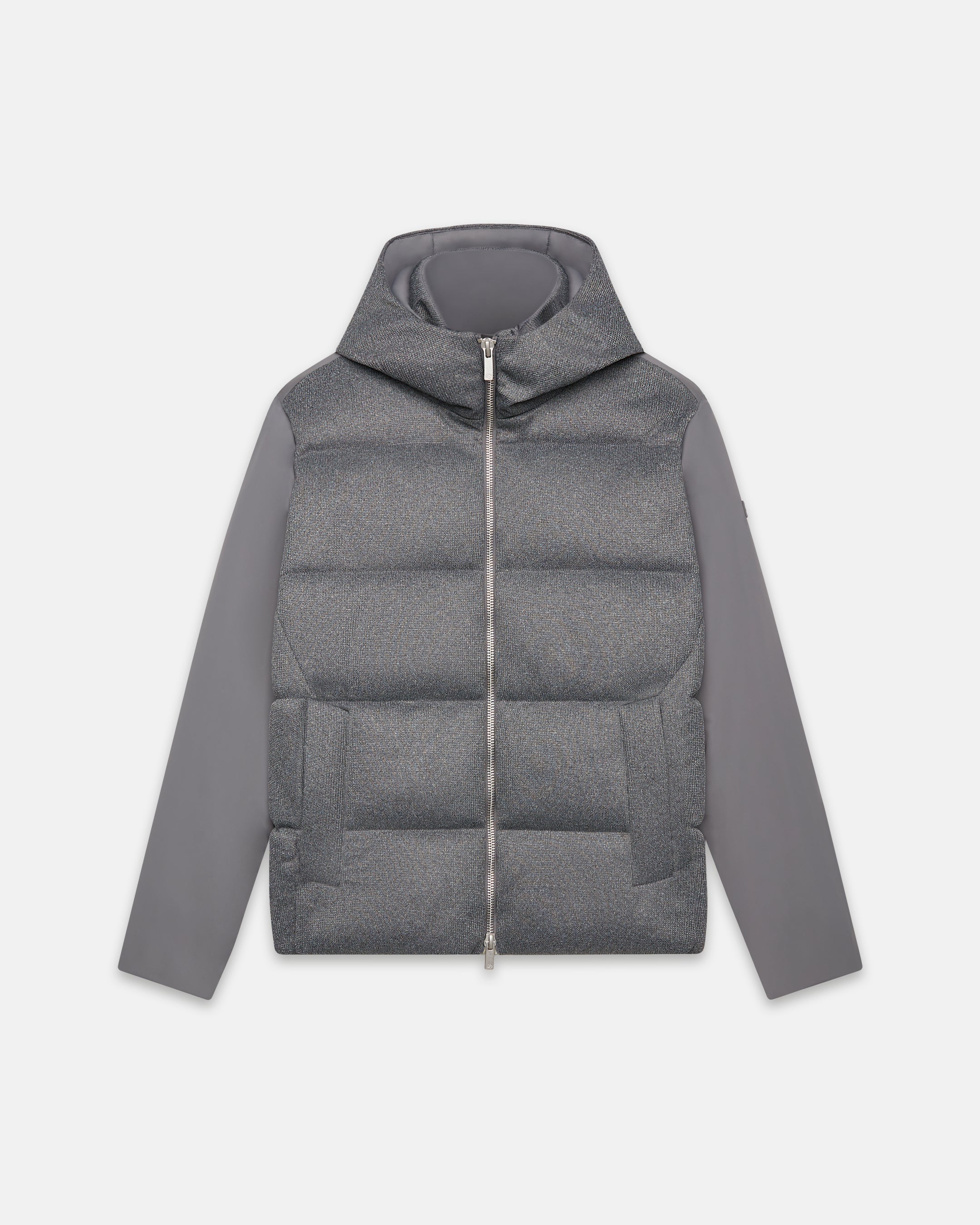 COOPER -  GREY MELANGE