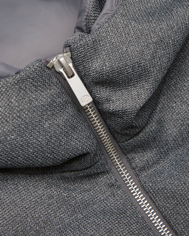 COOPER -  GREY MELANGE