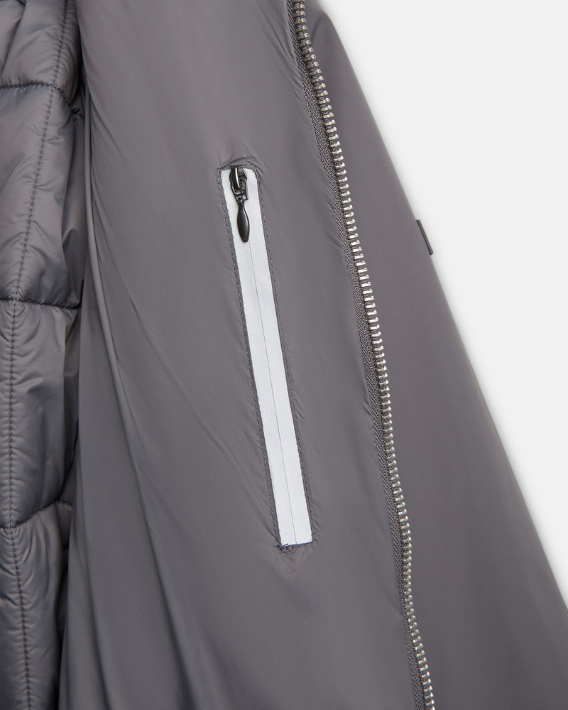 COOPER -  GREY MELANGE