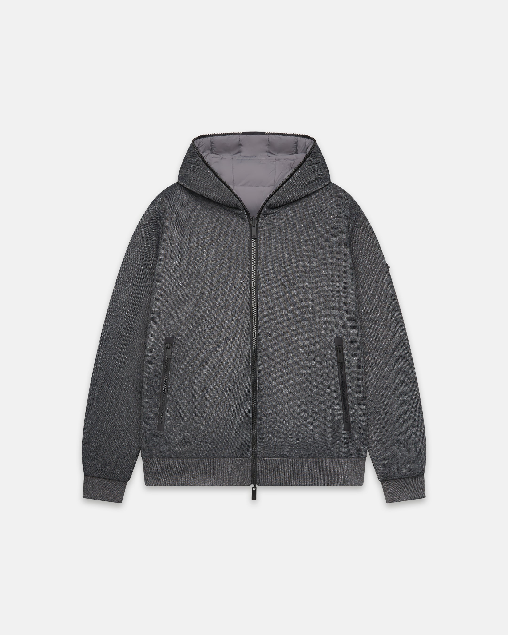 POLAR -  GREY MELANGE