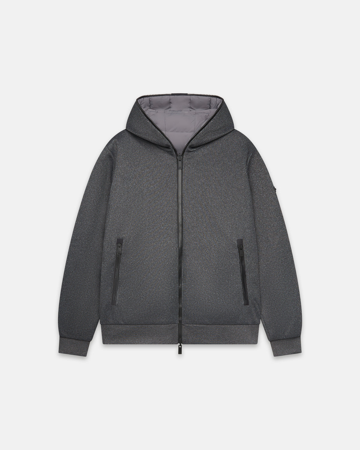 POLAR -  GREY MELANGE