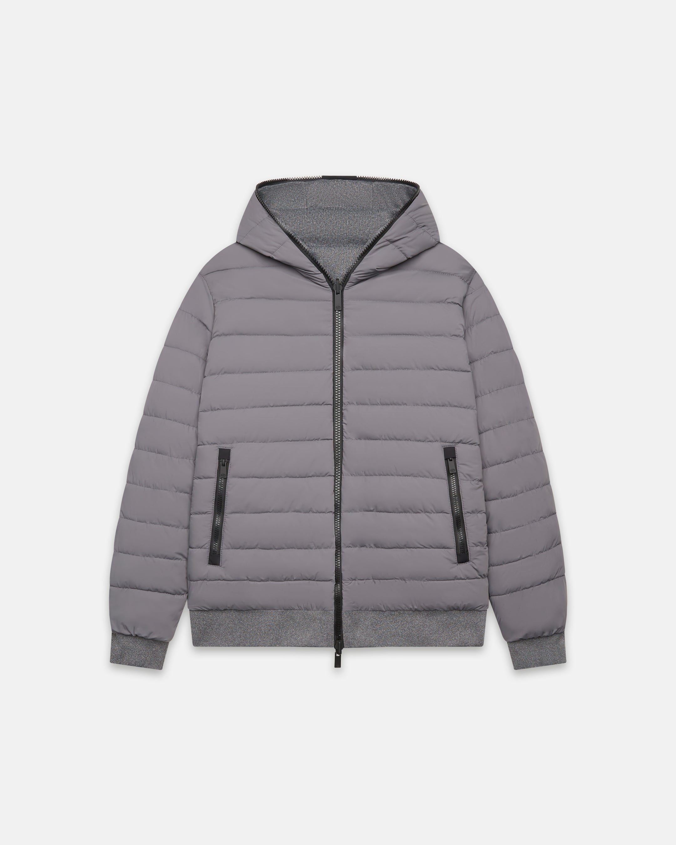 POLAR -  GREY MELANGE