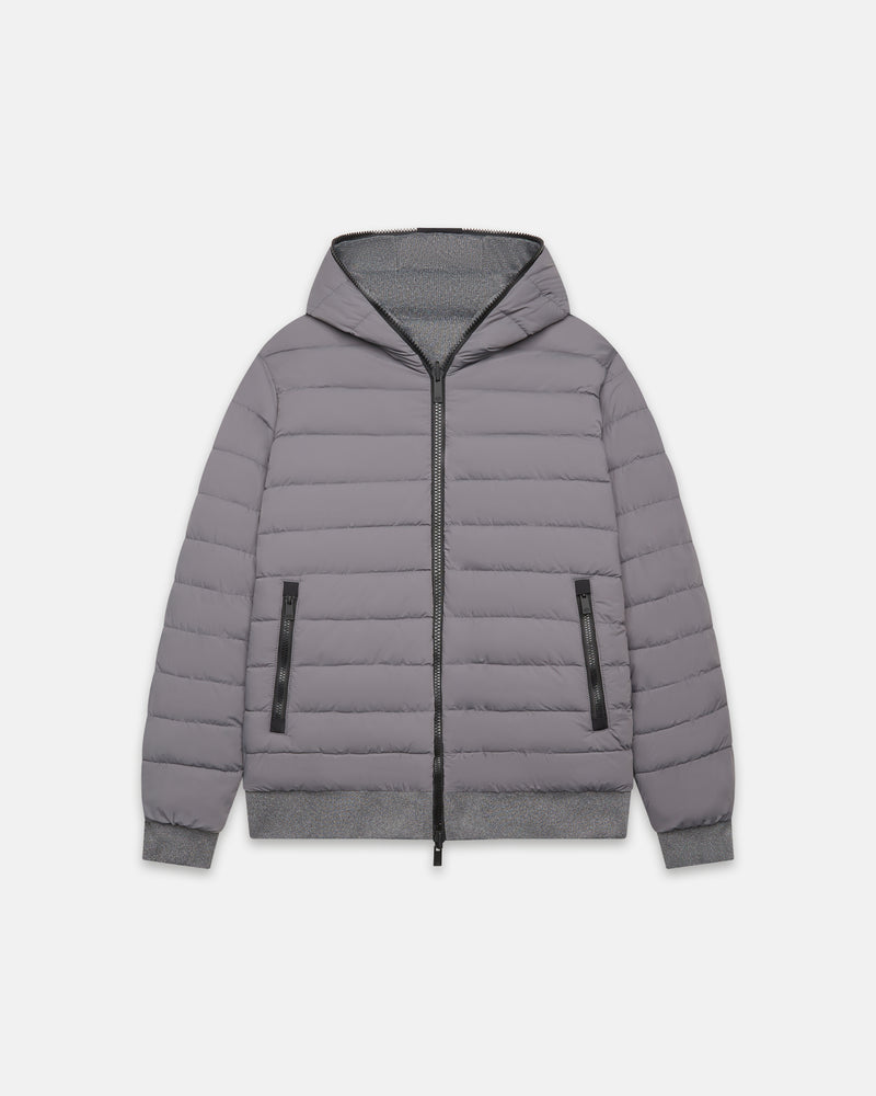 POLAR -  GREY MELANGE