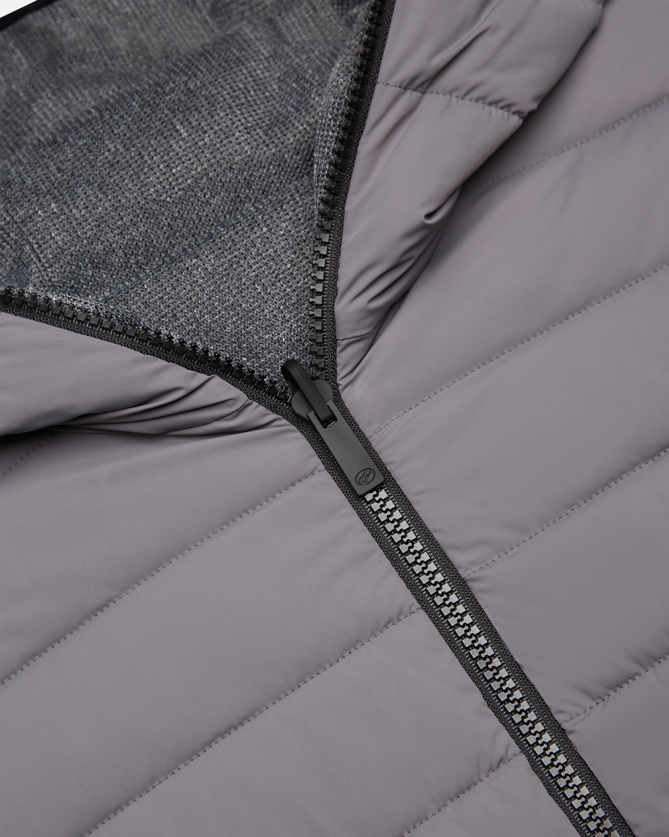 POLAR -  GREY MELANGE