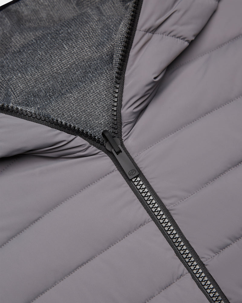 POLAR -  GREY MELANGE