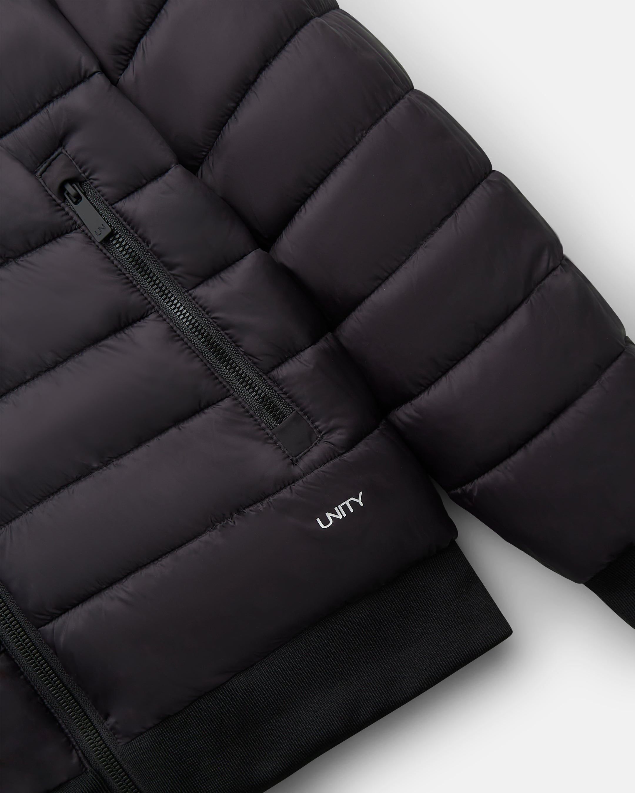 POLAR -  BLACK