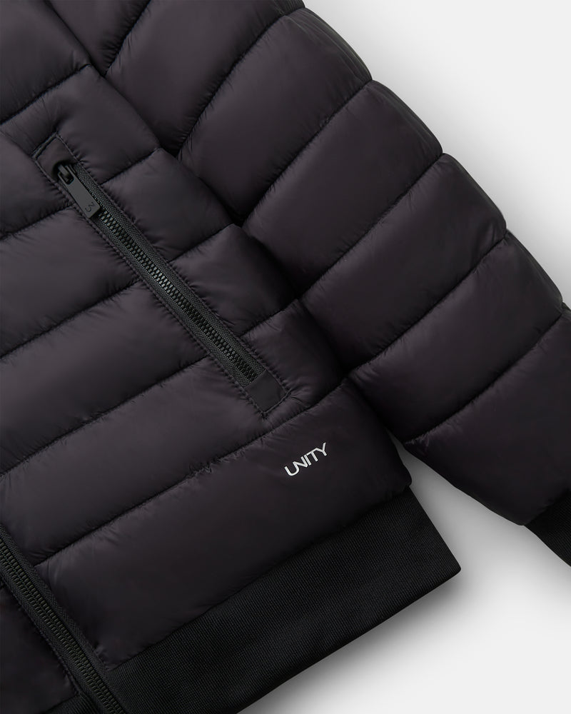 POLAR -  BLACK