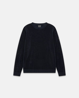 MAUNA CHENI -  BLU NAVY