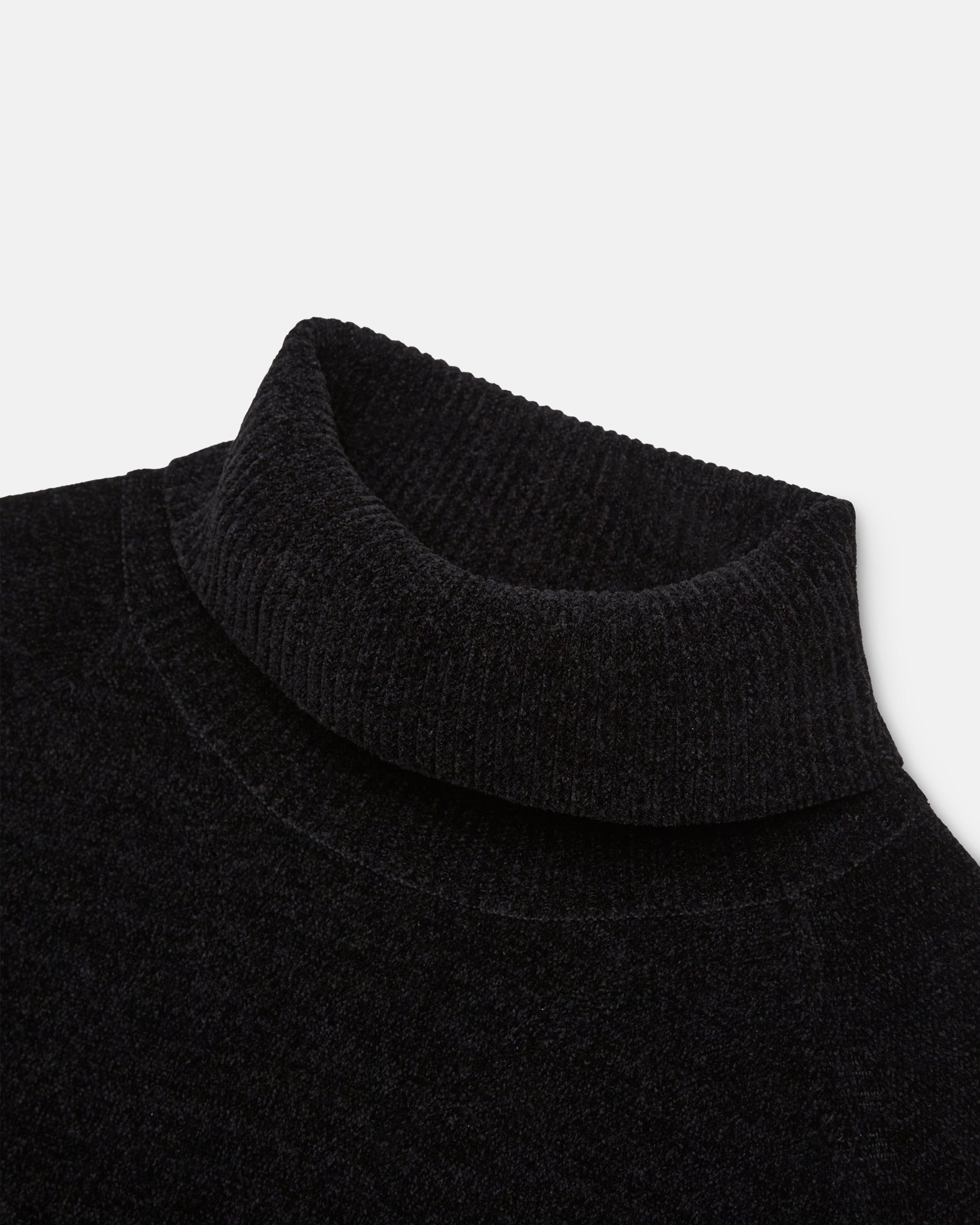 POPOV CHENI -  BLACK