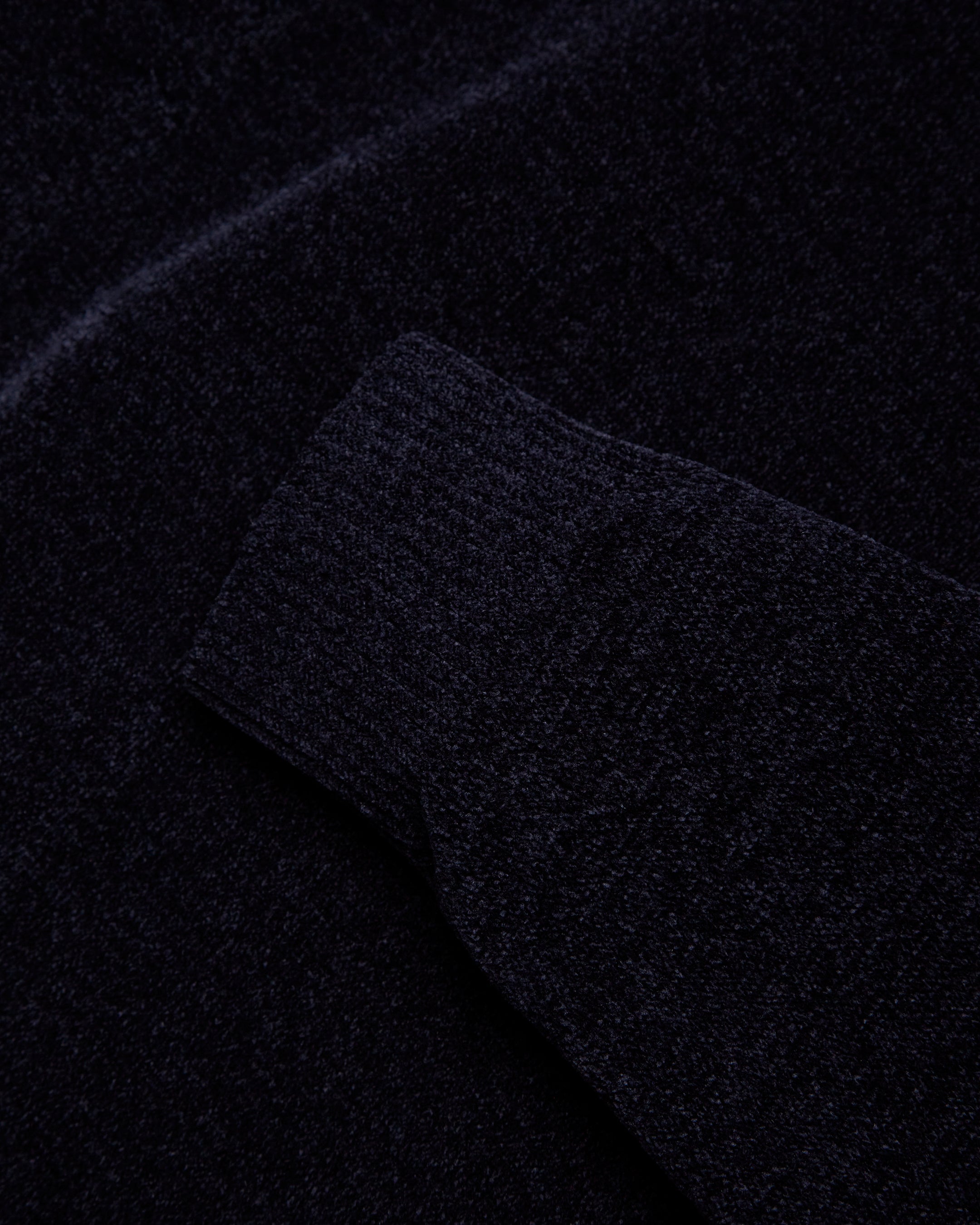 POPOV CHENI -  BLU NAVY